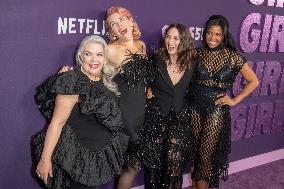 Netflix's "Girls5eva" Season 3 Premiere