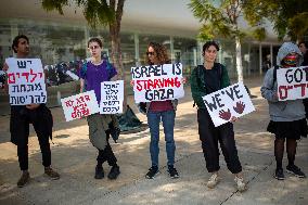 Anti-War Protests - Israel