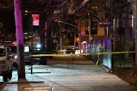 17-Year-Old Boy Dies In Shooting In Bronx New York