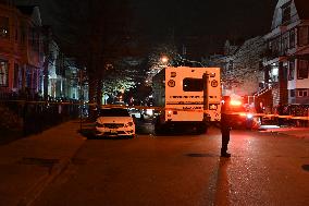 One Person Dead In Shooting In Newark New Jersey