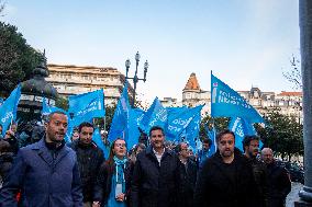 Liberal Initiative Rally