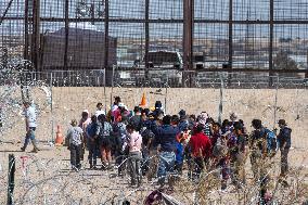 Migration Crisis United States
