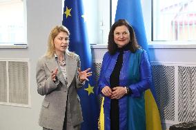 EU Delegation of Ukraine awards Essay Contest winners