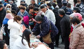 Labor Market in Huai'an