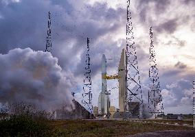 Ariane 6 Maiden Flight Expected By Summer