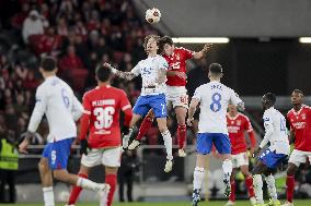 Europa League: Benfica vs Rangers