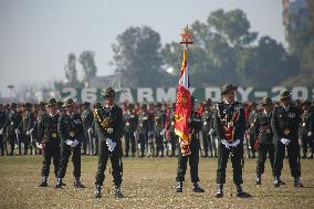 Army Day Observed In Nepal