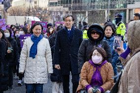 The 39th Korean Women's Congress In Commemoration Of International Women's Day