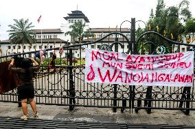 International Women's Day 2024 In Bandung, Indonesia