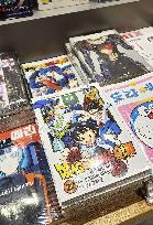 Creator of "Dragon Ball" manga series Akira Toriyama dies at 68