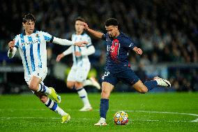 Real Sociedad v Paris Saint-Germain: Round of 16 Second Leg - UEFA Champions League 2023/24