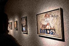 Mark Rothko Paintings Exhibition - Paris