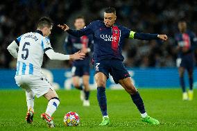 Real Sociedad v Paris Saint-Germain: Round of 16 Second Leg - UEFA Champions League 2023/24