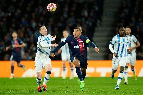 Real Sociedad v Paris Saint-Germain: Round of 16 Second Leg - UEFA Champions League 2023/24