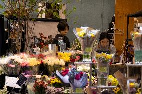 SOUTH KOREA-SEOUL-INT'L WOMEN'S DAY