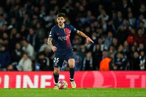 Real Sociedad v Paris Saint-Germain: Round of 16 Second Leg - UEFA Champions League 2023/24