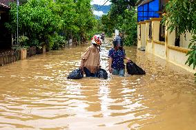 INDONESIA-PADANG-FLOOD
