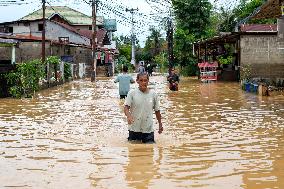 INDONESIA-PADANG-FLOOD