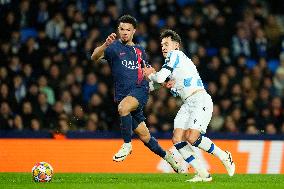 Real Sociedad v Paris Saint-Germain: Round of 16 Second Leg - UEFA Champions League 2023/24