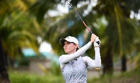 (SP)CHINA-HAINAN-LINGSHUI-GOLF-BLUE BAY LPGA (CN)