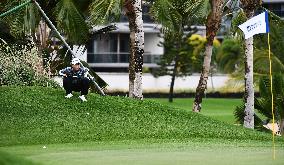 (SP)CHINA-HAINAN-LINGSHUI-GOLF-BLUE BAY LPGA (CN)