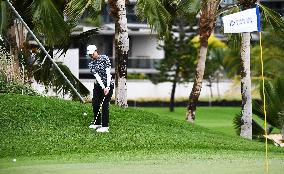 (SP)CHINA-HAINAN-LINGSHUI-GOLF-BLUE BAY LPGA (CN)