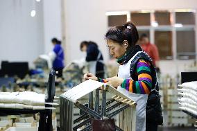 A Silk Company in Chongqing