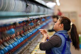 A Silk Company in Chongqing