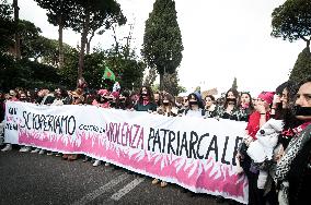 International Women's Day In Rome