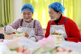 #CHINA-INT'L WOMEN'S DAY-CELEBRATIONS (CN)