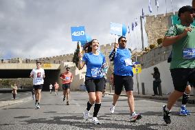 International Jerusalem Marathon 2024