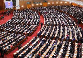 Xinhua Headlines: 70 years on, success story of people's congresses continues in China