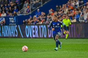 CF Monterrey v FC Cincinnati - Concacaf Champions Cup Round Of 16