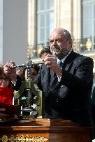 Ceremony To Seal The Right To Abortion In The Constitution - Paris