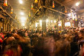 Maha Shivaratri Is Marked In Sri Lanka