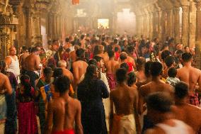 Maha Shivaratri Is Marked In Sri Lanka