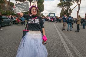 International Women's Day - Italy