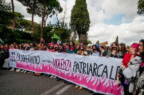 International Women's Day - Italy