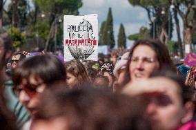 International Women's Day - Italy