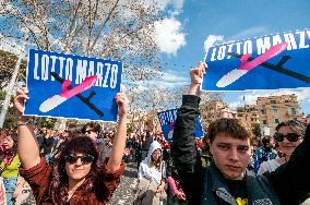 International Women's Day - Italy