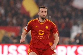 AS Roma v Brighton & Hove Albion: Round of 16 First Leg - UEFA Europa League 2023/24