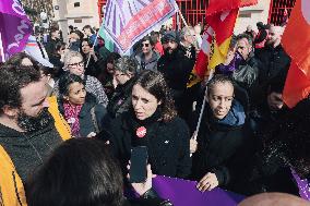 International Women's Day - Paris