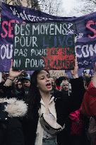 International Women's Day - Paris