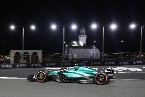 F1 Saudi Arabian Grand Prix 2024 Practice And Qualifying