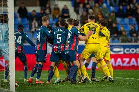 Huesca SD v FC Andorra - Segunda Division