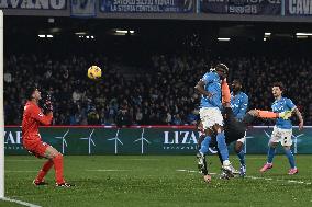 SSC Napoli v Torino FC - Serie A TIM