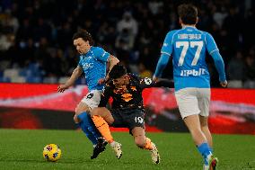 SSC Napoli v Torino FC - Serie A TIM