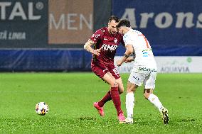 CFR 1907 Cluj v FC Hermannstadt - Romanian Superliga