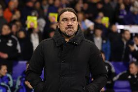 Sheffield Wednesday v Leeds United - Sky Bet Championship