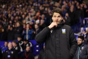 Sheffield Wednesday v Leeds United - Sky Bet Championship